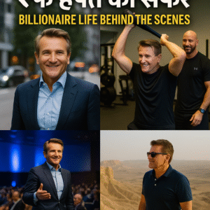 Ek Hafte Ka Safar: Billionaire Life Behind the Scenes