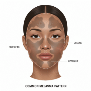 Melasma Explained: Causes, Treatments, and How to Manage Pigmentation