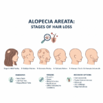Understanding Alopecia Areata: Diagnosis, Triggers, and Recovery Options